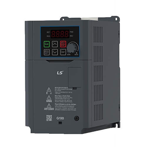 Falownik LV0075G100-4EOFN (7,5kW; 16A; 3F) LSiS