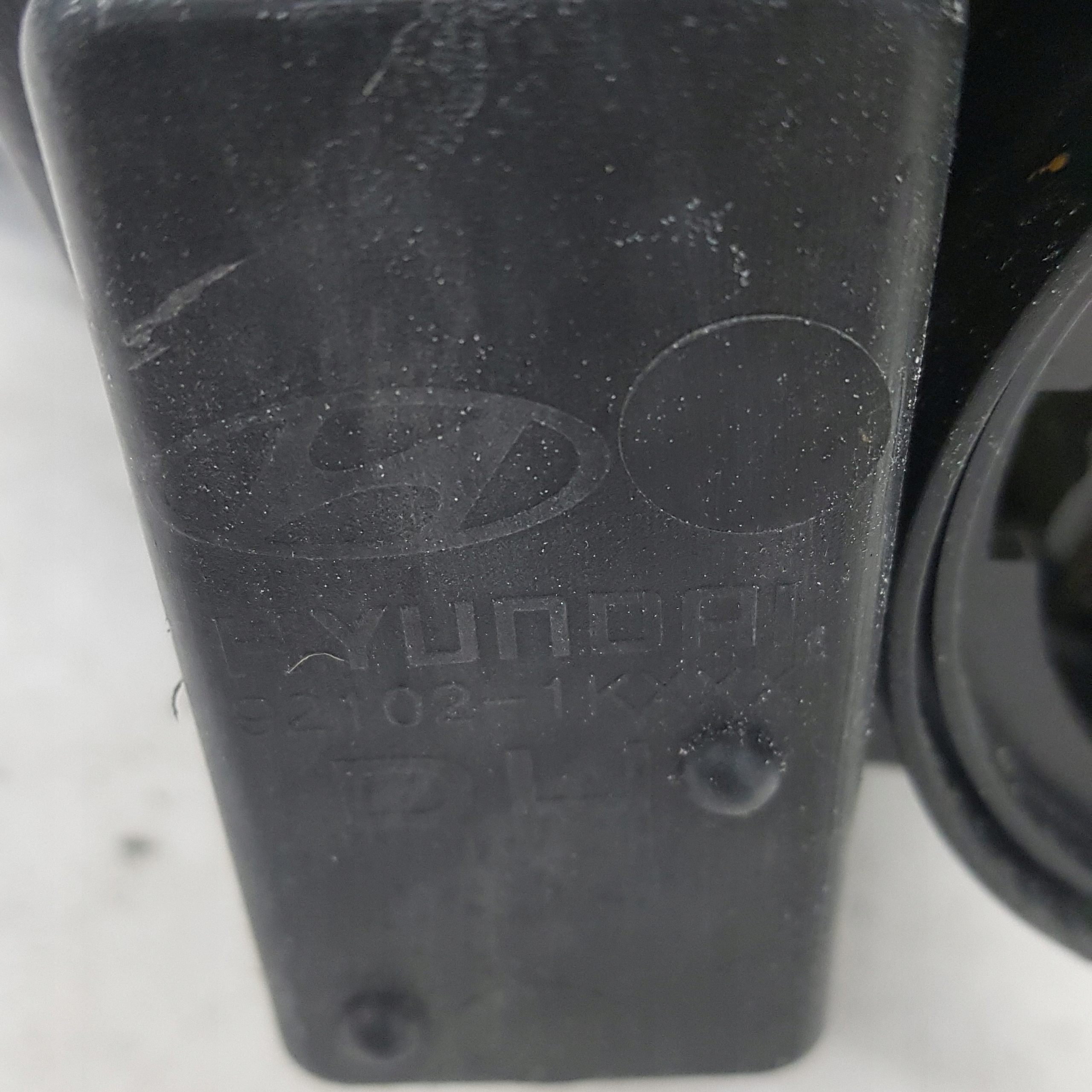 light right front HYUNDAI IX20 92102-1KXXX