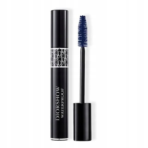 Dior Diorshow Mascara Waterproof 258 Blue tusz wodoodporny