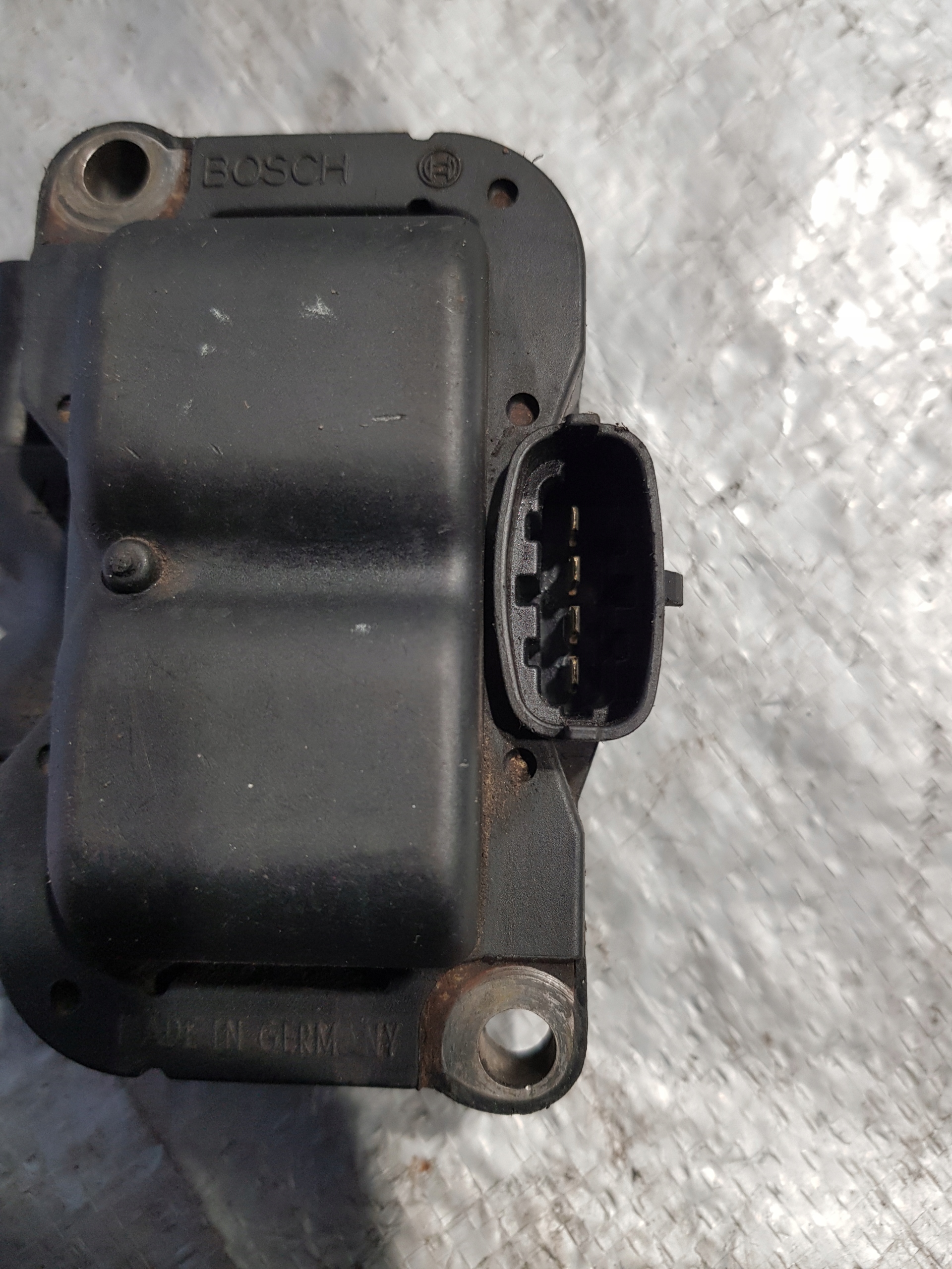 coil ignition SMART FORTWO and 0.6