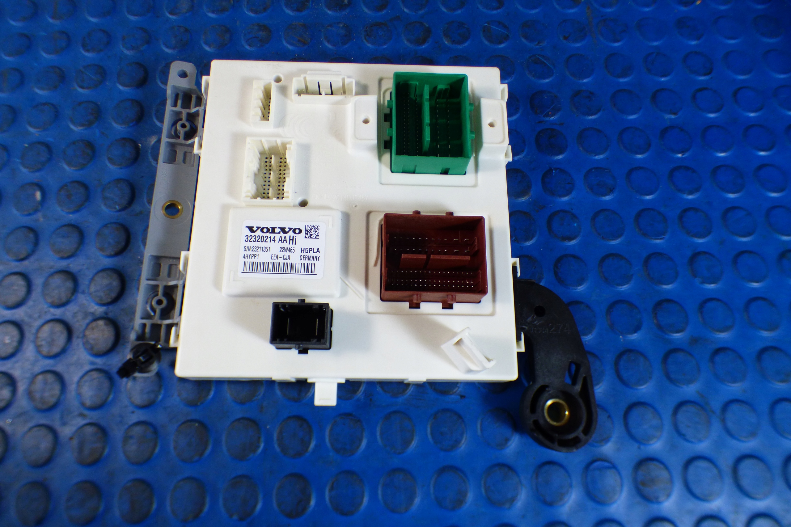 module control unit komfortu 32320214 st.BDB VOLVO XC60 II