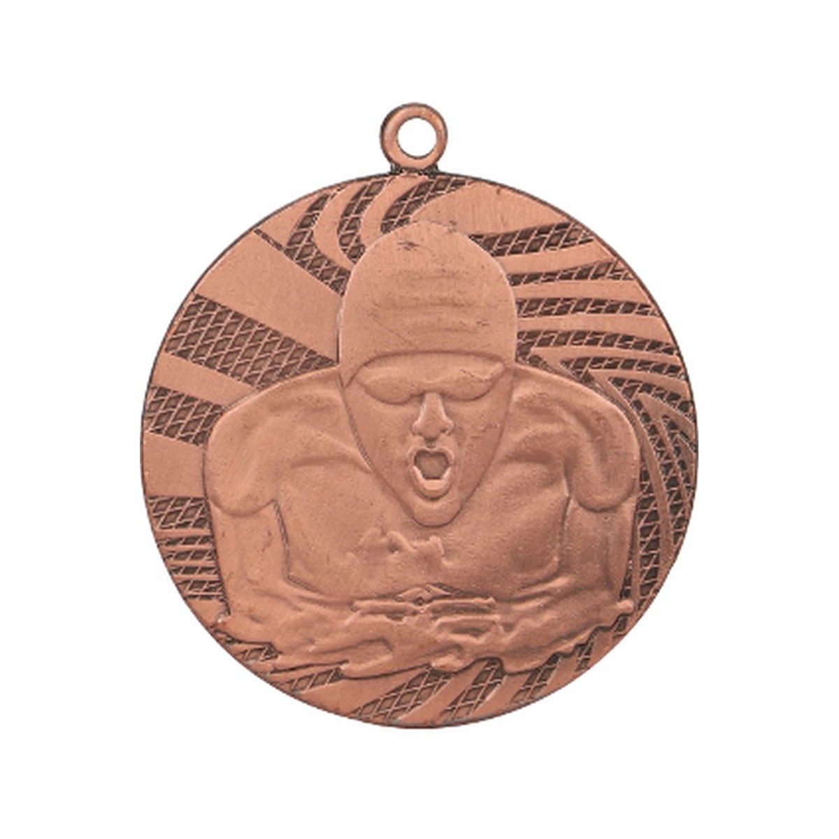 

Brązowy Medal Nagroda Pływanie 40mm MMC1640