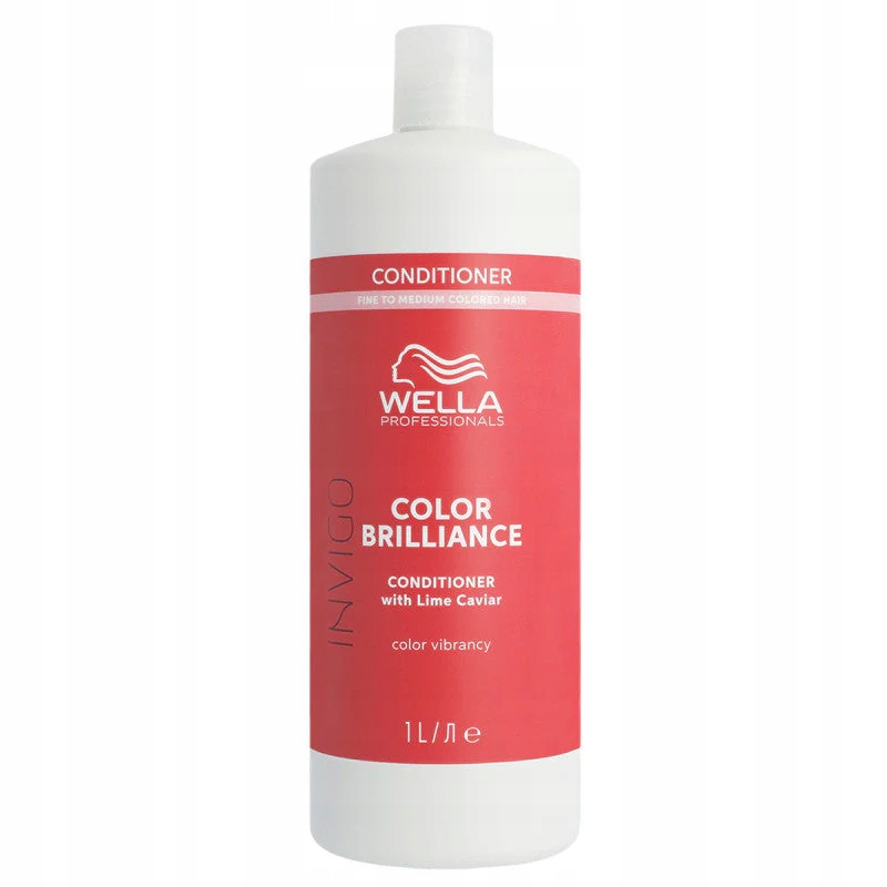 Wella Professionals Invigo Color Brilliance Tenký kondicionér 1000 ml