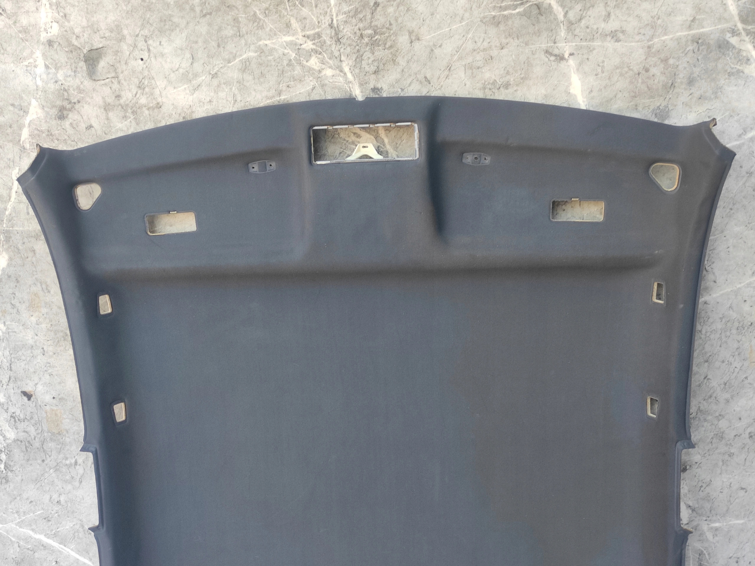 PODSUFITKA BMW E46 SEDAN M PAKIET CZARNA KOMPLETNA 2699105 Stan opakowania zastępcze