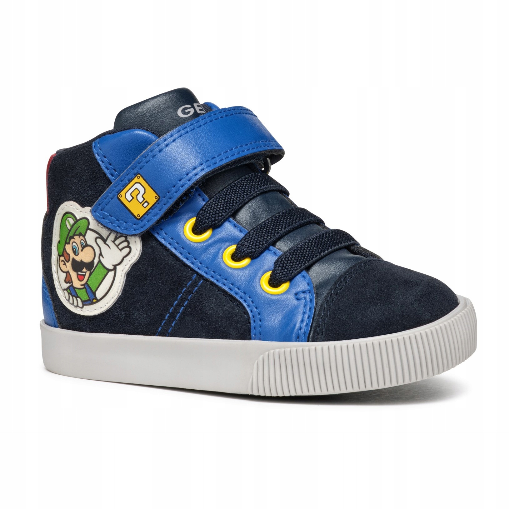 Trampki Geox Kilwi Navy/royal Mario R.27