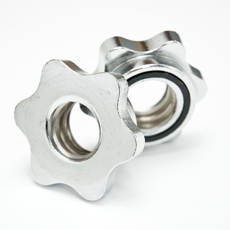 

Nakrętki na gryf Allright FE02023 27,2 mm 2 szt.