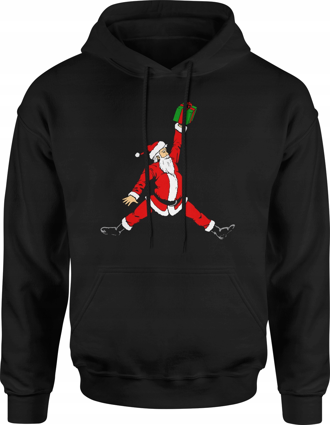 

Bluza Świąteczna Mikołaj Na Święta R. 3XL