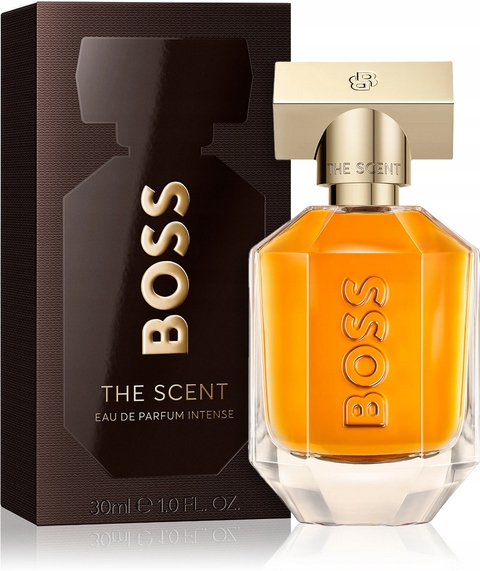 Hugo Boss The Scent Eau de Parfum Intense parfémovaná voda pro ženy 30 ml