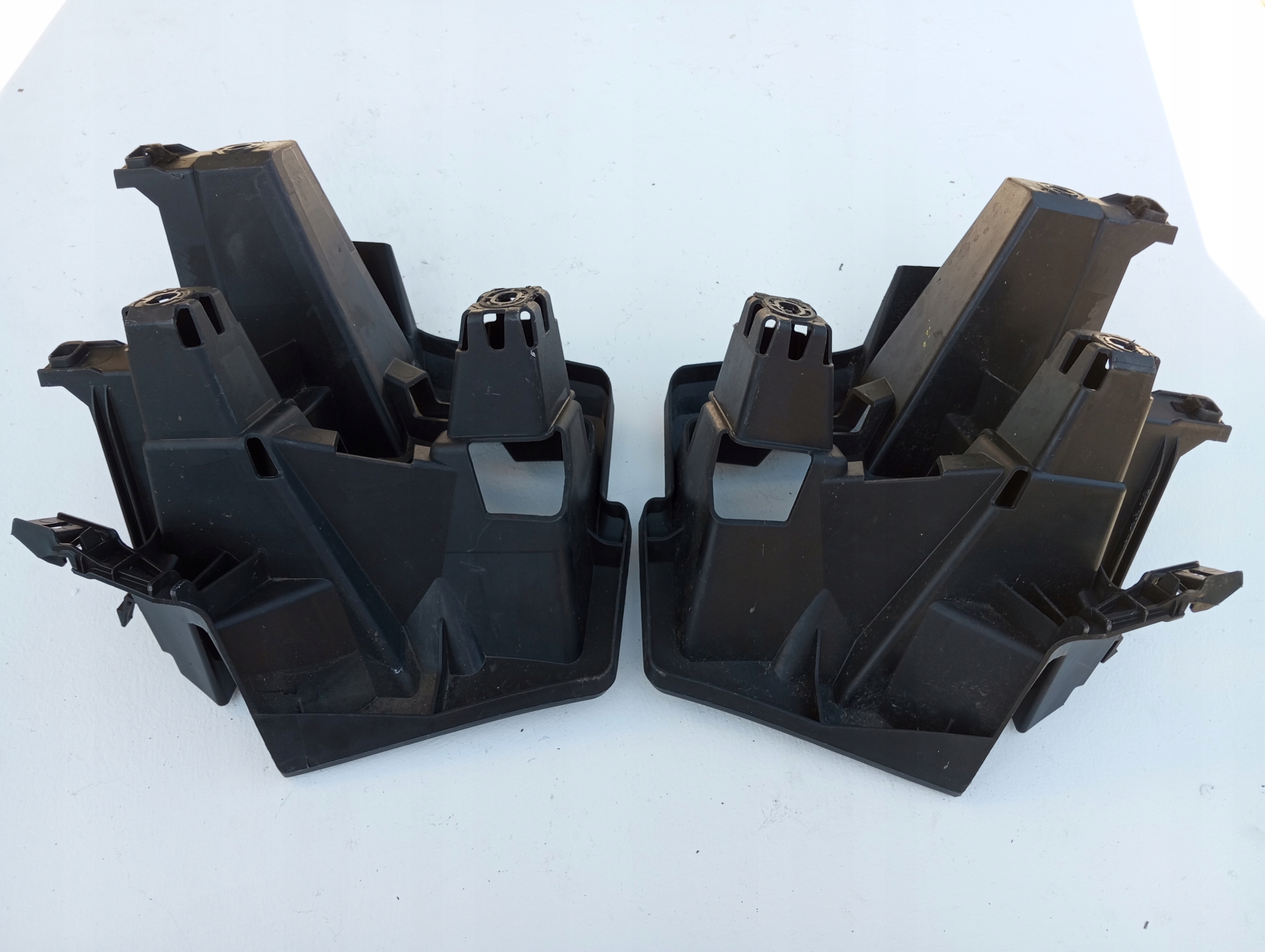 bumper bracket rear part CITROEN DS9 9823451480 9823451380