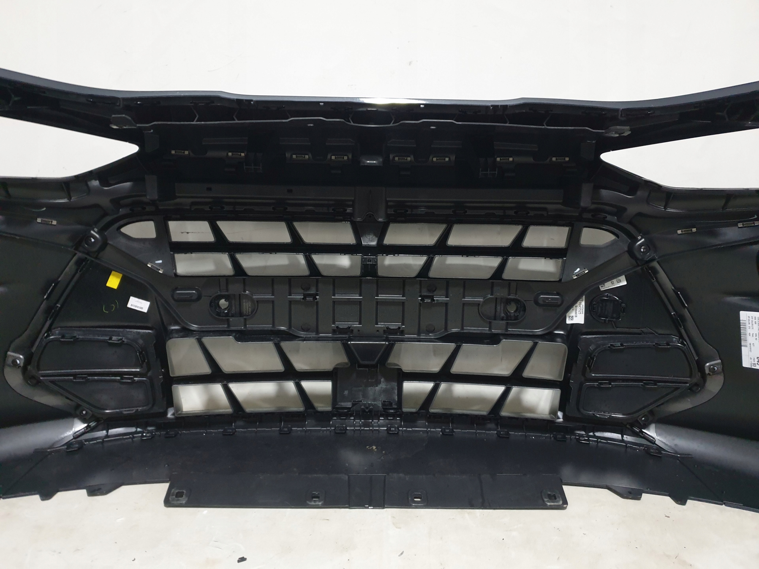 CUPRA TERRAMAR 24-> nárazník předek přední 4xPDC 578807103