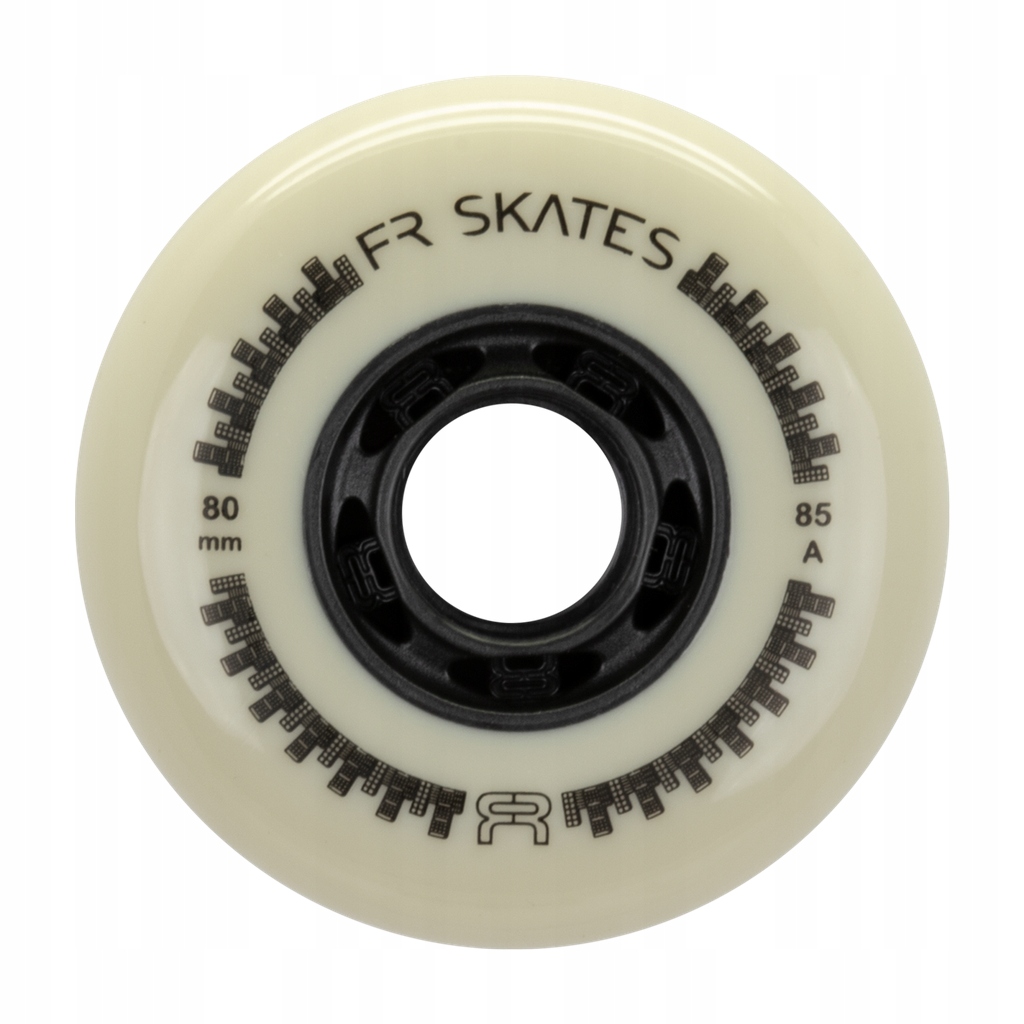KOŁA FR SKATES DOWNTOWN SAND 80MM / 85A X1 FREERIDE URBAN SKATING