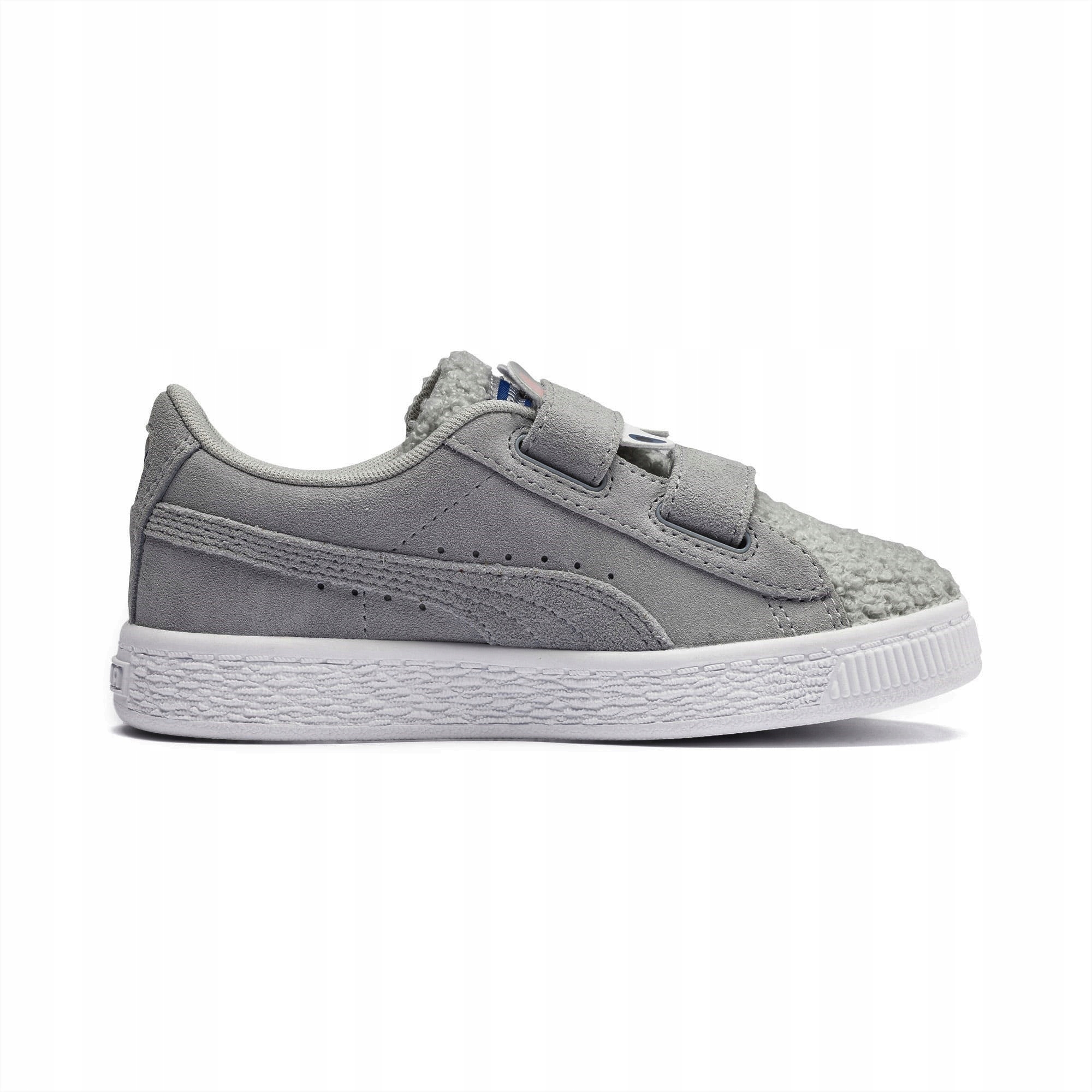 puma suede winter monster