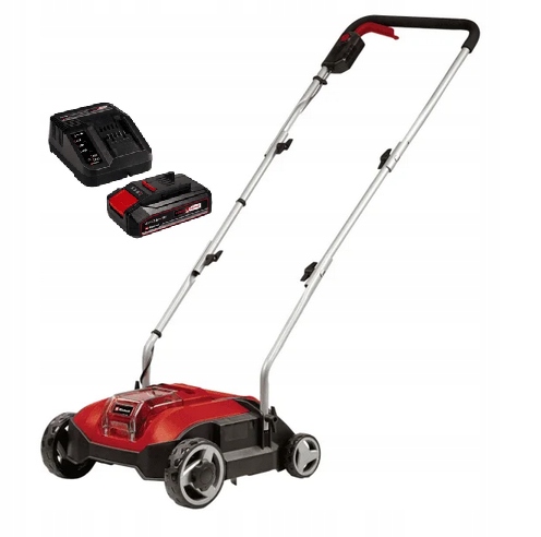 Einhell Akumulátorový Vertikutátor Gc-sc 18/28 2,5AH, Sada