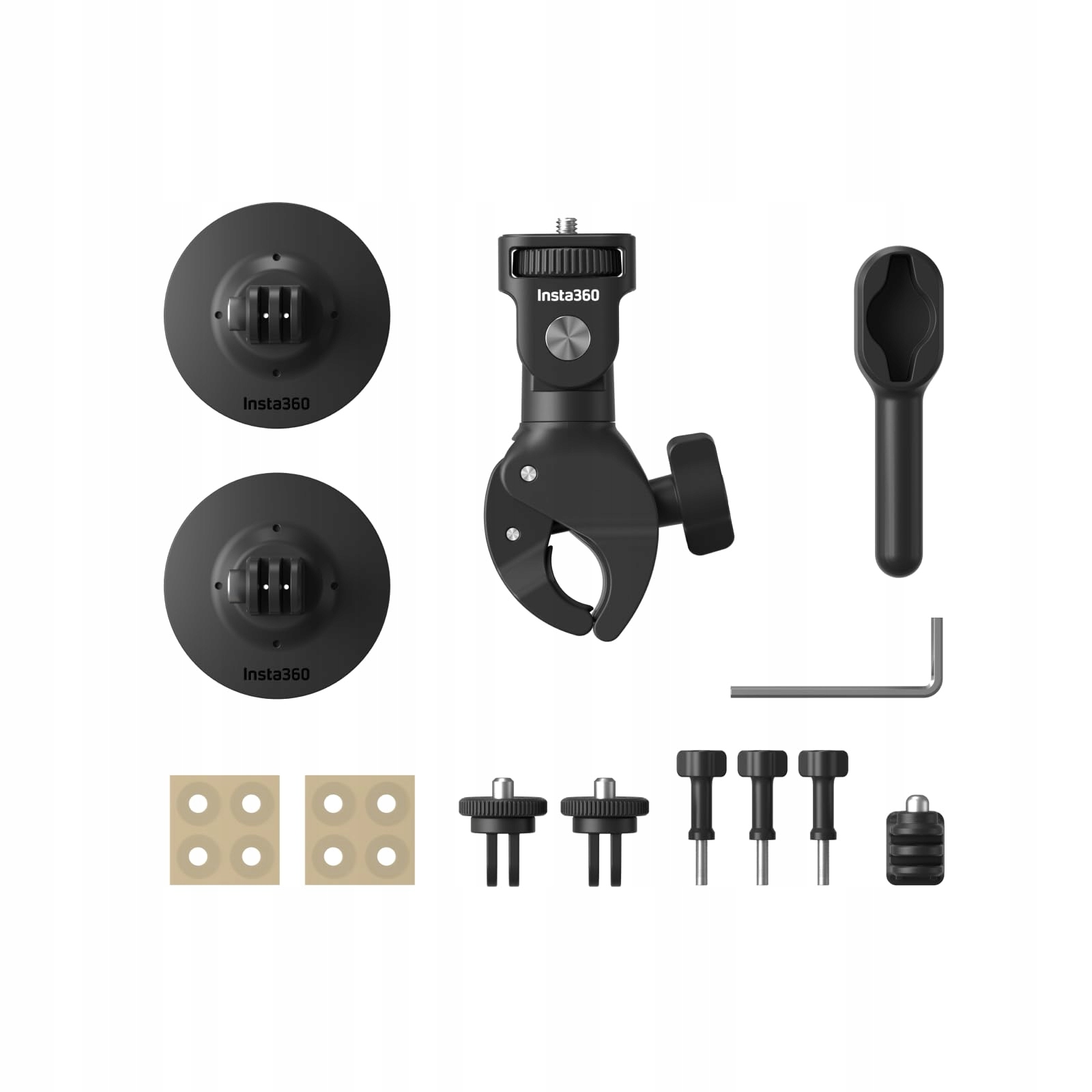 Insta360 Bundle Motocyklowy Uchwyt Do Ace Pro GO 3 X3 ONE RS ONE X2 — miniatura 3