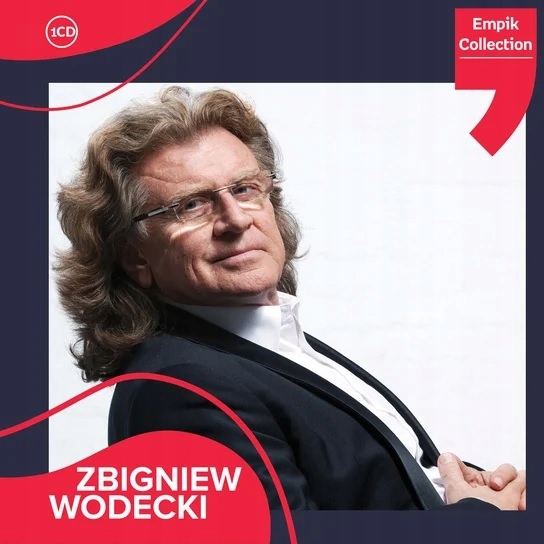CD Zbigniew WodeckI Empik Collection BEST OF Zacznij od Bacha