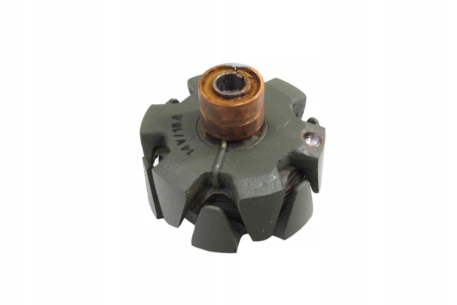 00-R18463 - РОТОР ГЕНЕРАТОРА JAWA ОРИГИНАЛ ЧЕХОСЛОВАКИЯ М