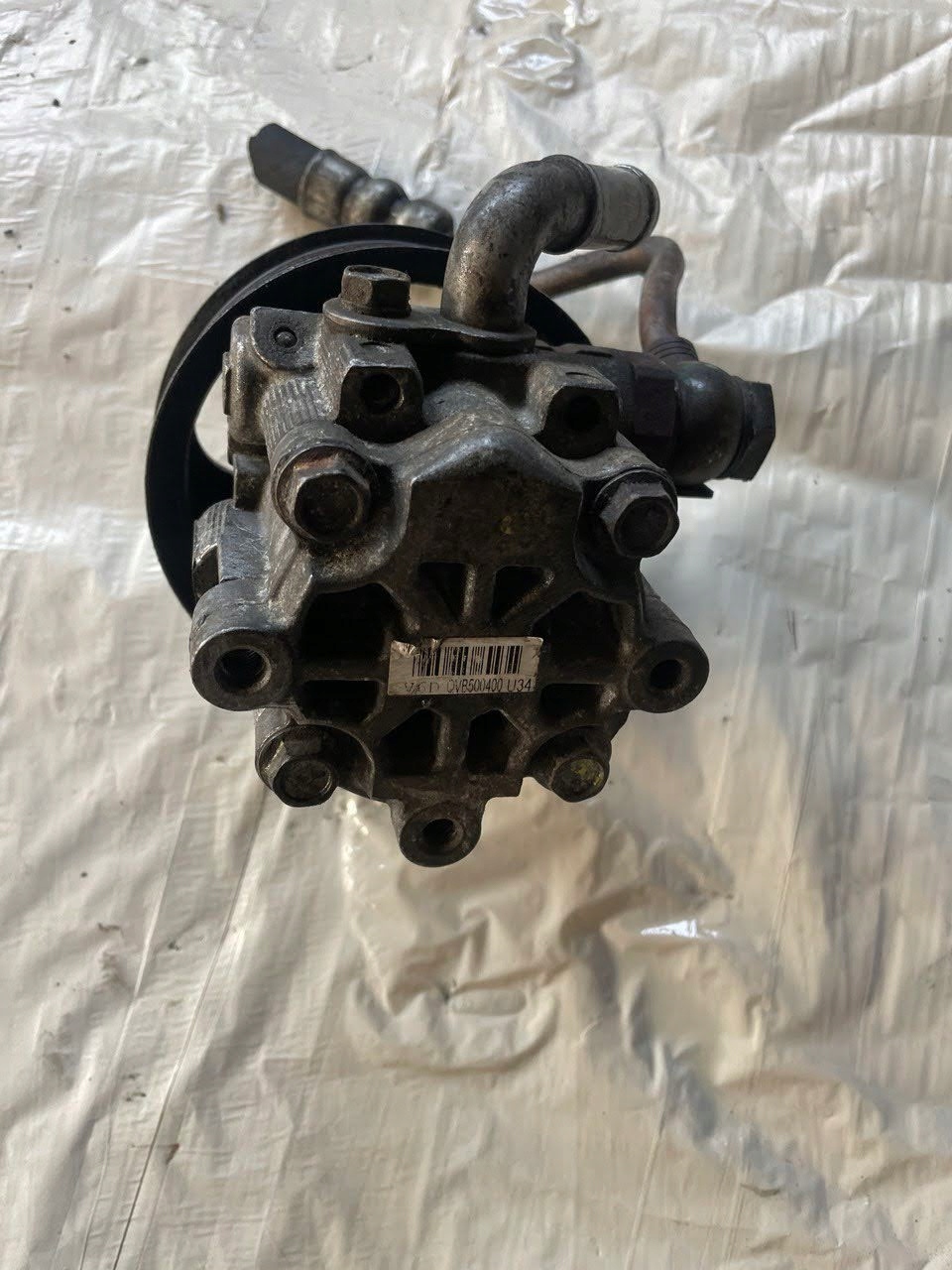 Pompa servosterzo QVB500400 RANGE ROVER L322 2.7