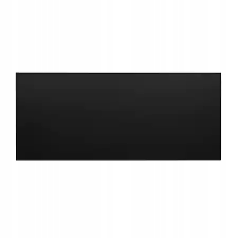 Grzejnik na podczerwień 700 W programator 24/7 Kolor dominujący czarny