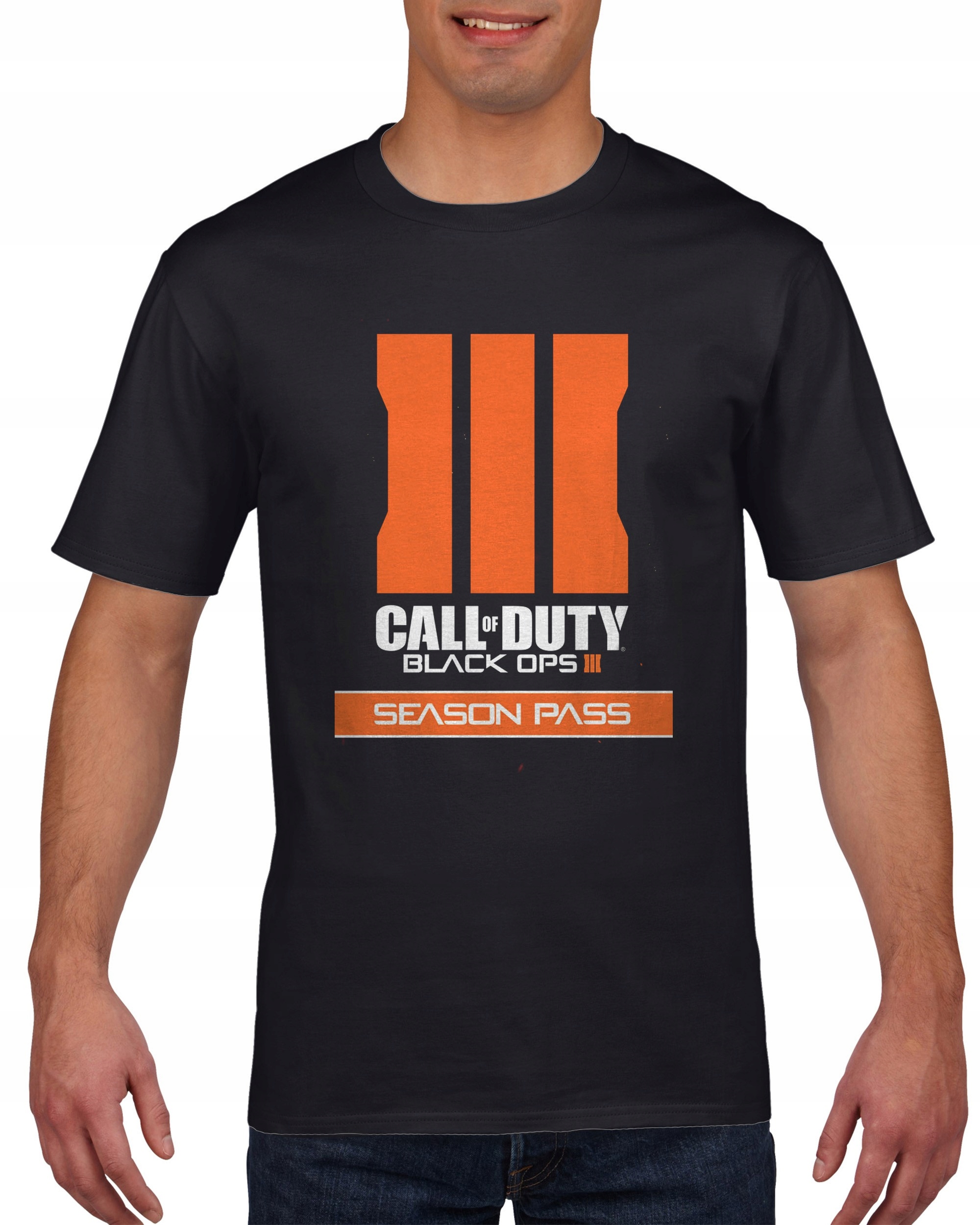 

Koszulka męska Call Of Duty Black Ops III c XXL