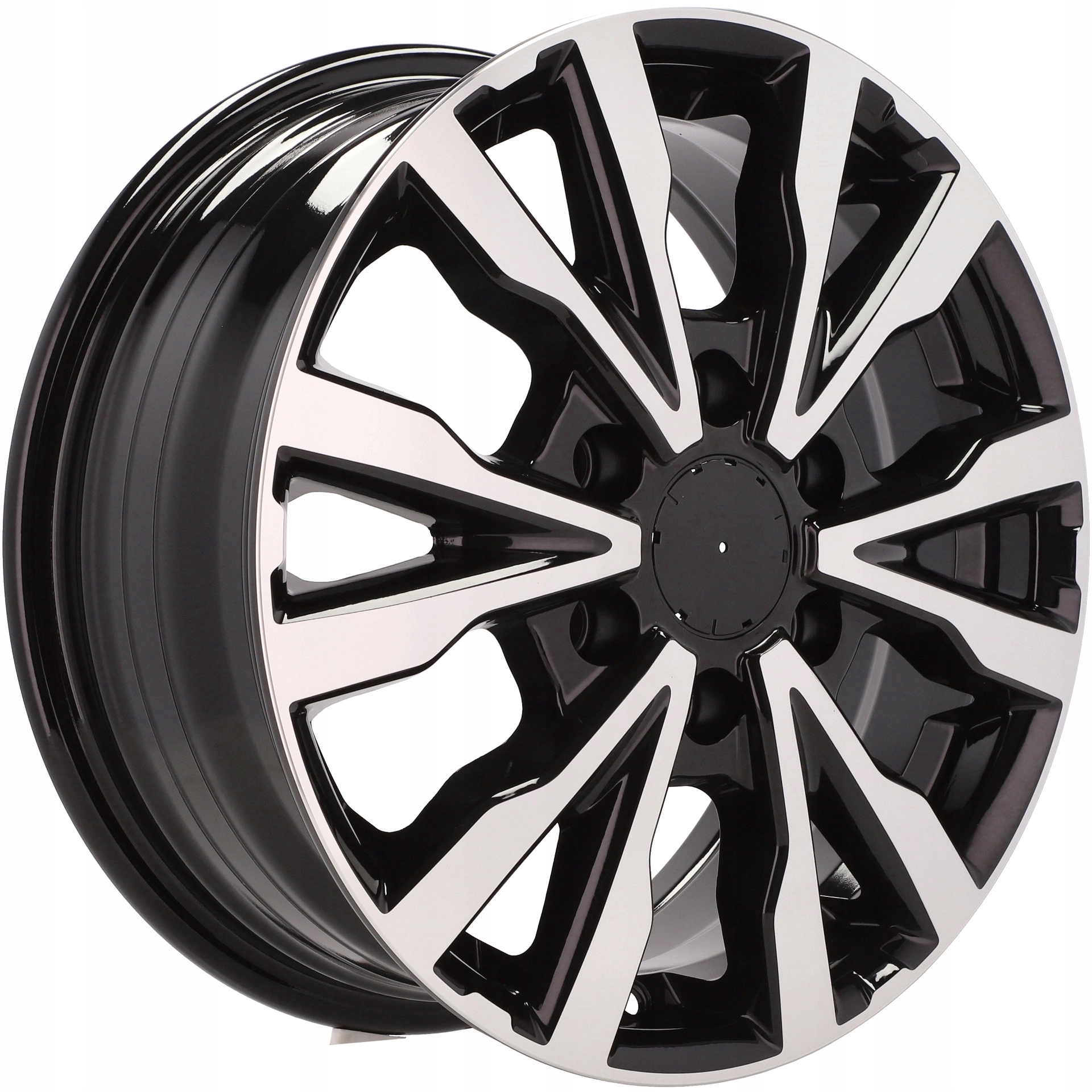 Kované disky (Flow Forming) 16" pre Vw Transporter T7 Caravelle T7