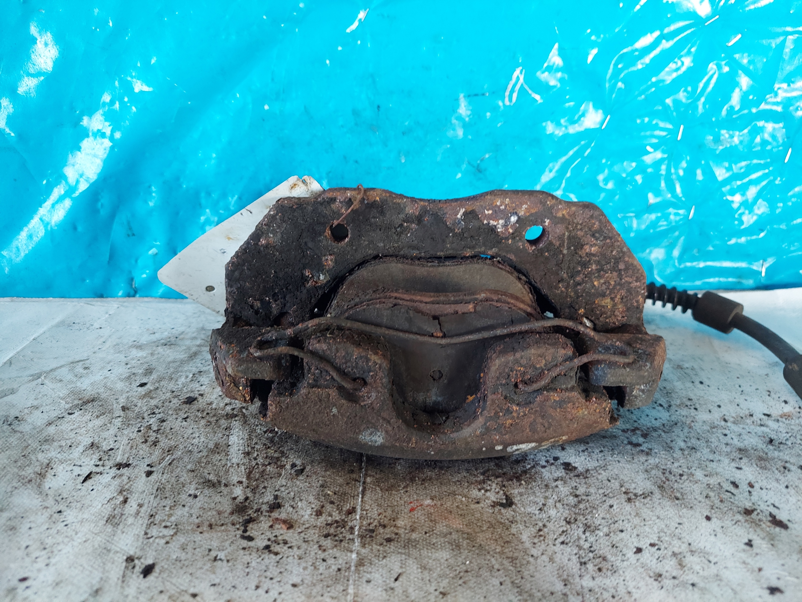 caliper FORD CONNECT 2007 R 1.8 TD LP ATE 578