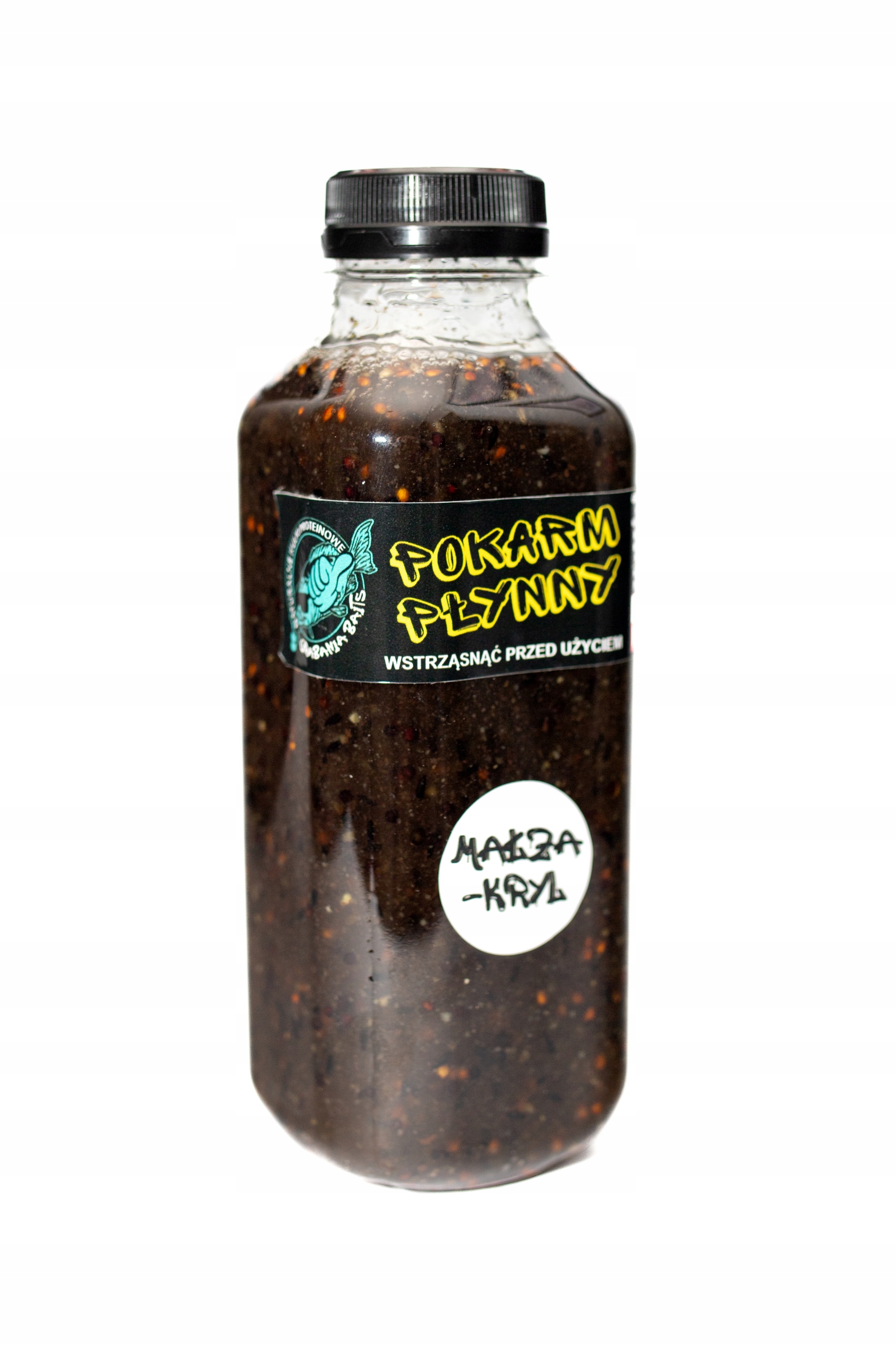 Zalewa płynny pokarm Grabania Baits Małża Kryl 500ml