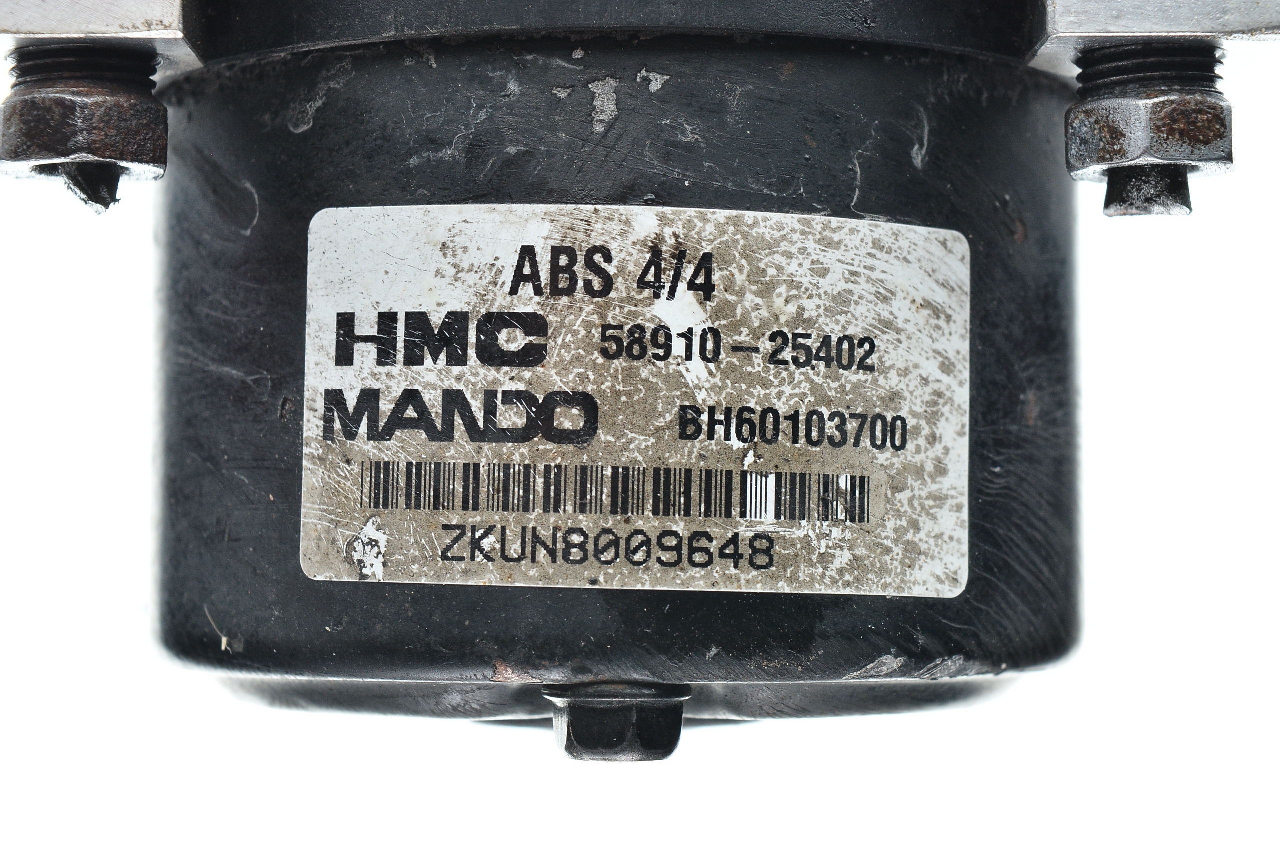 насос ABS ACCENT II 02956-25000 58910-25402