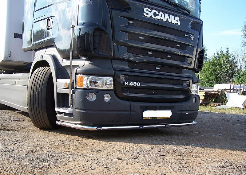 Orurowanie pod zderzak Scania R Series