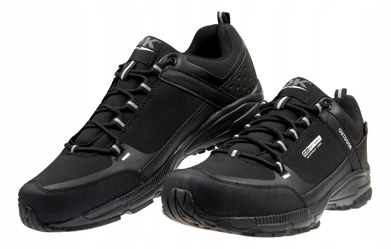 Buty Trekkingowe DK PREDATOR Trekking SoftShell 36 Marka DK