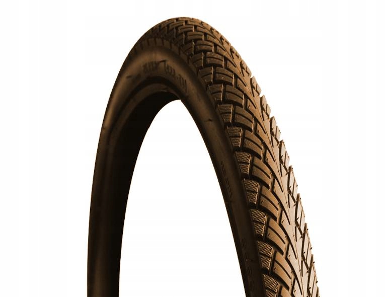 

Opona rowerowa Kross Slide Ride 28 x 1.75 Brąz
