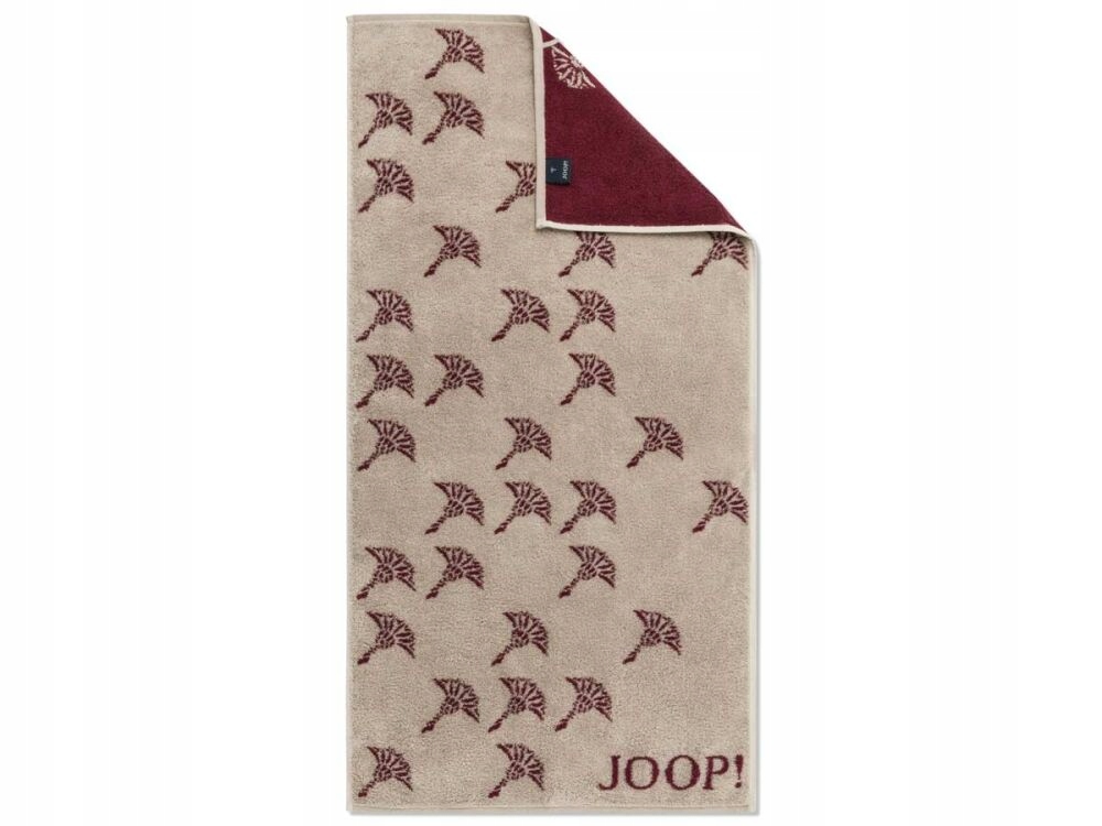 Froté uterák 80x150 cm Joop Select 1693-32 Rouge