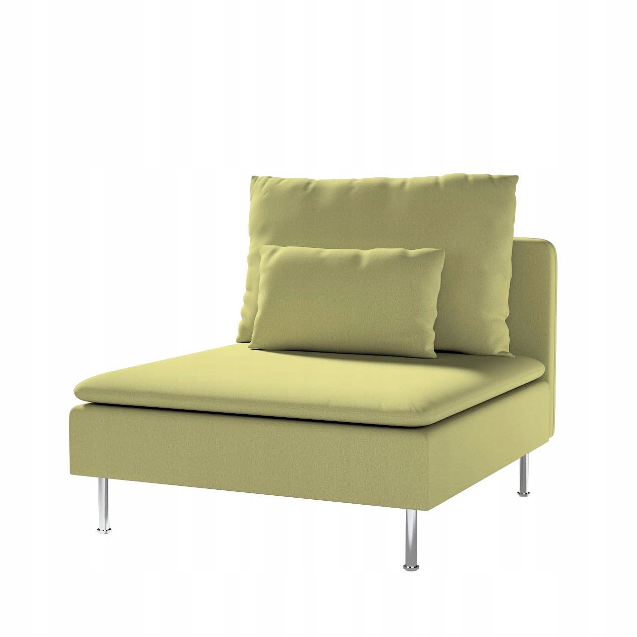 Dekoria Obal na modul Söderhamn pre 1 osobu Ikea zelený