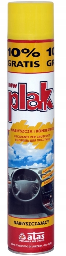 PLAK лимон 750 мл ополіскувач