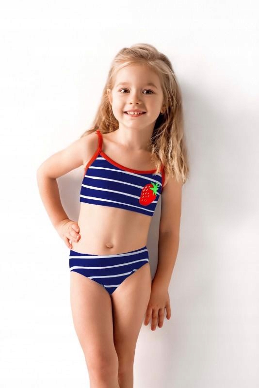 

Strój Kapielowy Dwuczęściowy Dziewczęcy Moraj R.98