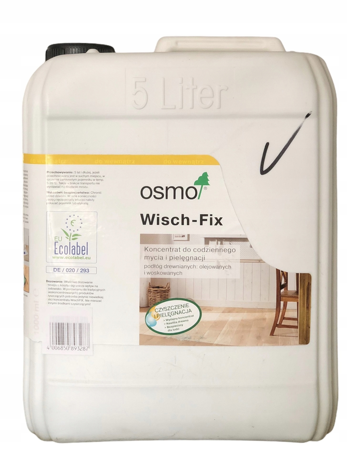 Levně Osmo 8016 Wisch-Fix 5 litrů