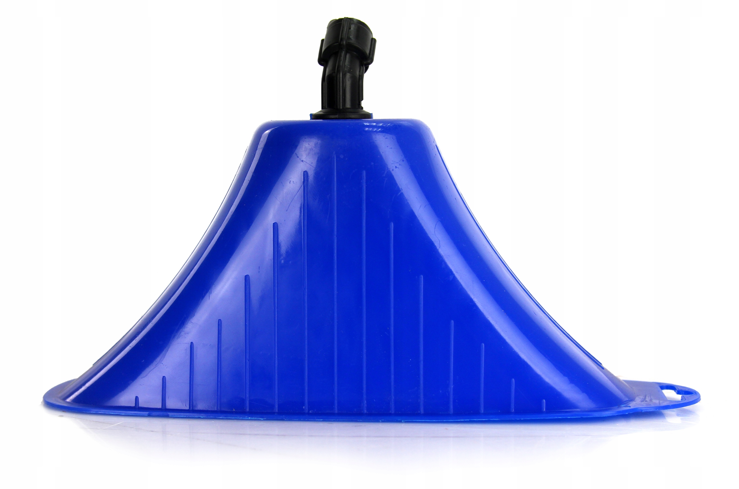 DYSZA Z OSŁONĄ HERBICYDOWĄ OPRYSKIWACZA Zasilanie akumulatorowe