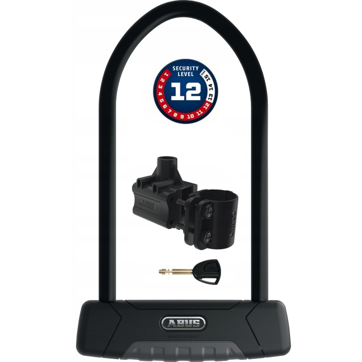 

Zapięcie do roweru Abus Granit Plus 470 U-lock