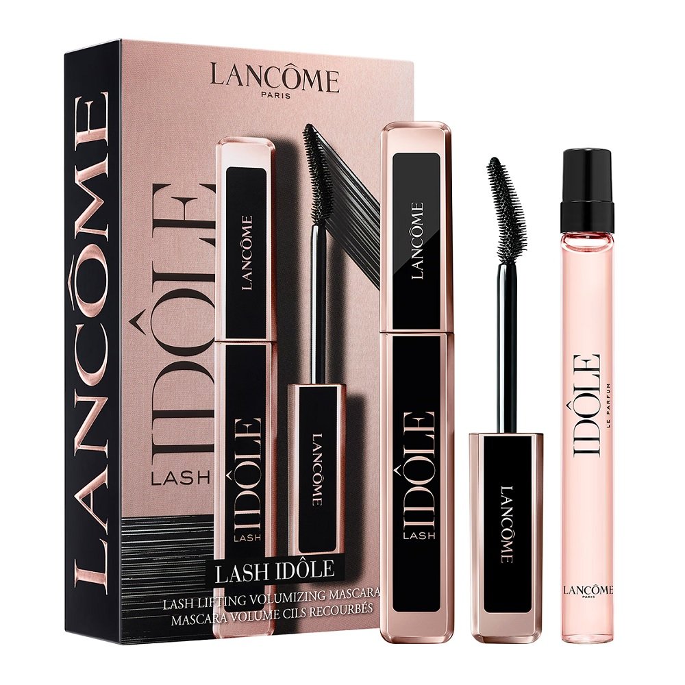 Lancome, Lash Idôle, řasenka, 8 ml, parfém pro ženy Idôle, 10 ml
