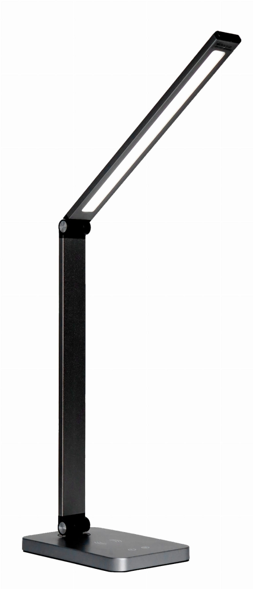Stolní lampa 10W s bezdrátovým nabíjením