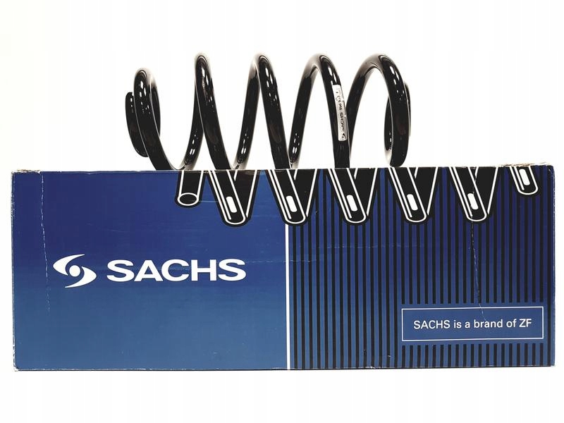 

Sachs Sprężyny Tył Audi A4 B6 B7