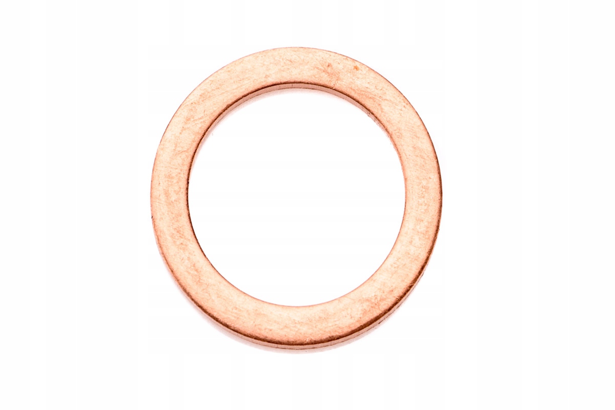 

Podkładka miedziana 17x22x1 mm uszczelka miedź