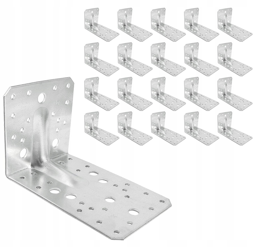 

Łącznik Kątownik Ciesielski Kp 6 172x105x90 mm
