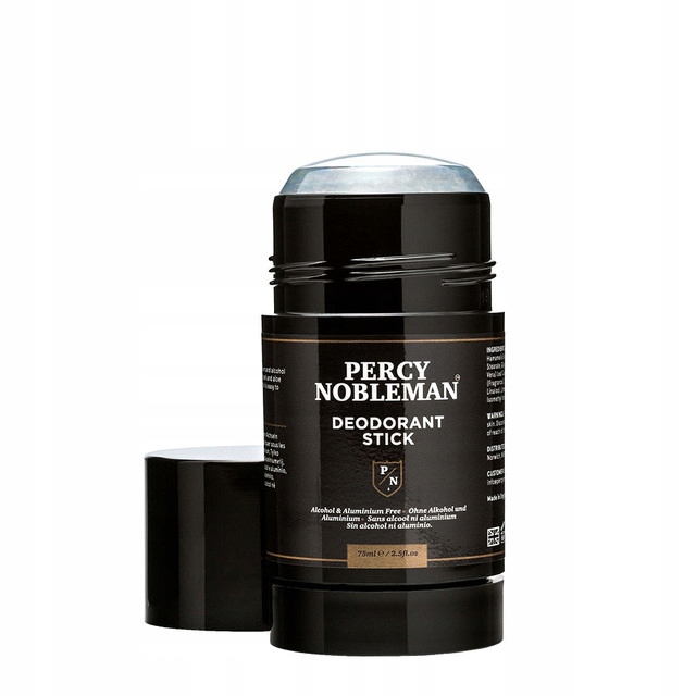 

Dezodorant w sztyfcie Percy Nobleman Stick 75ml