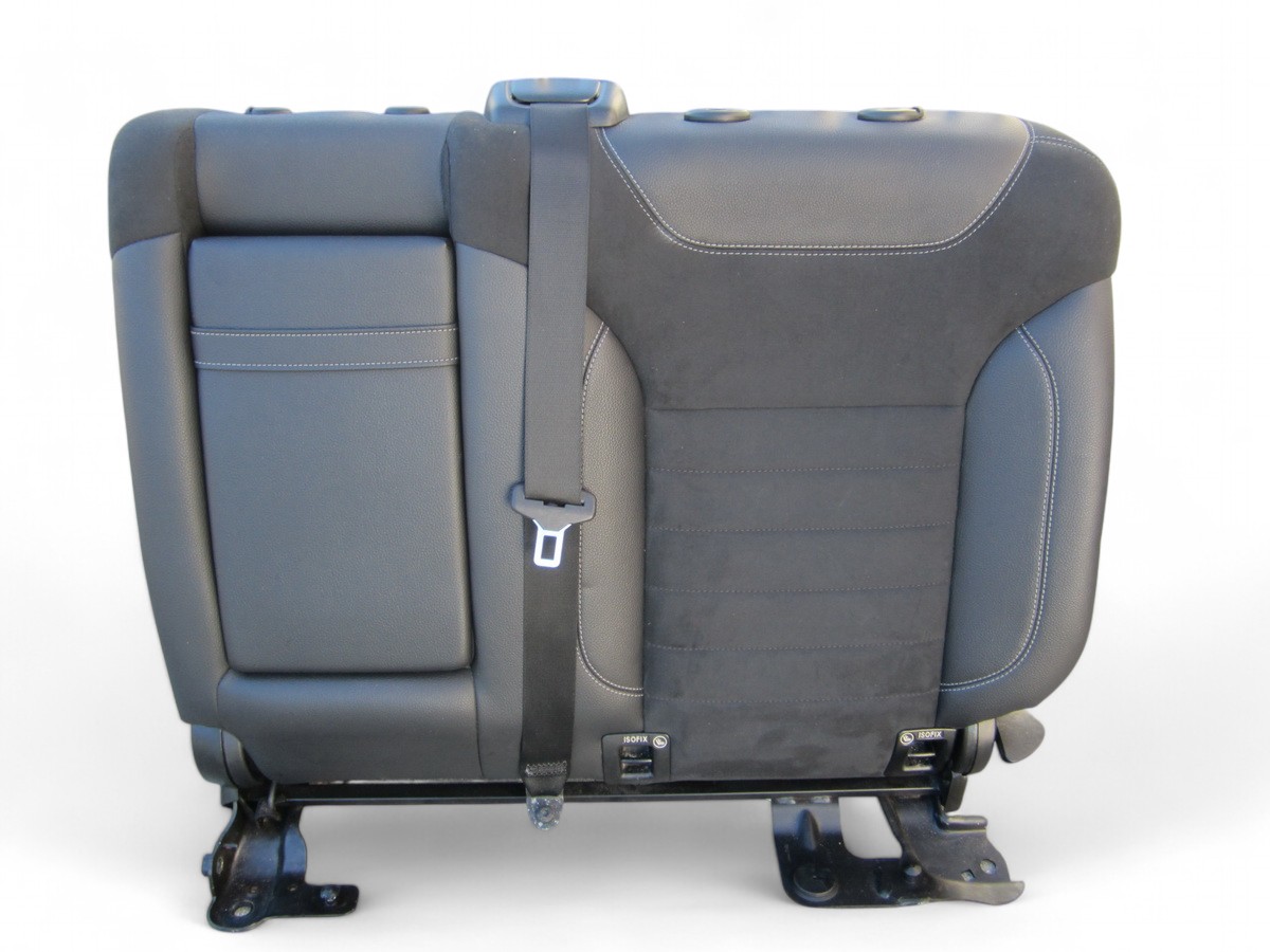 Oparcie kanapy left grzane heated Mercedes ML W166