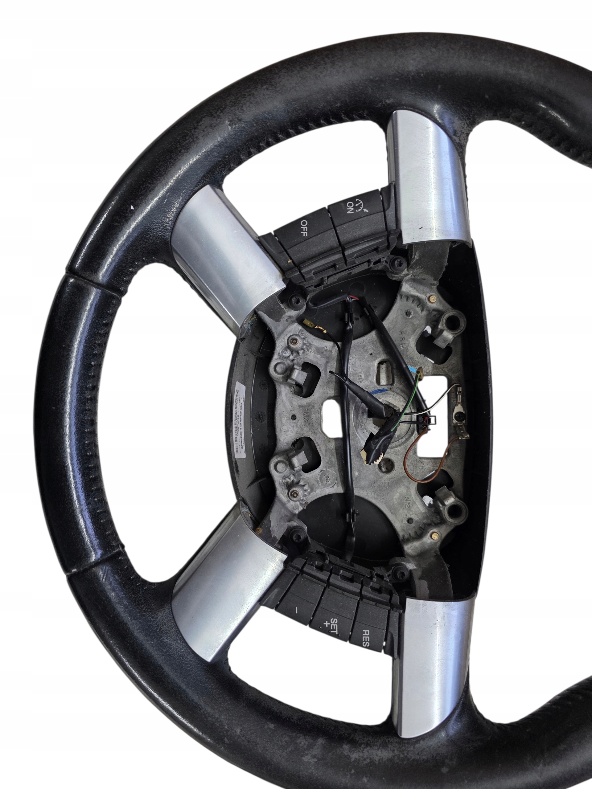 lenkrad Airbag AIRBAG FORD C-MAX MK1 KOMPLET