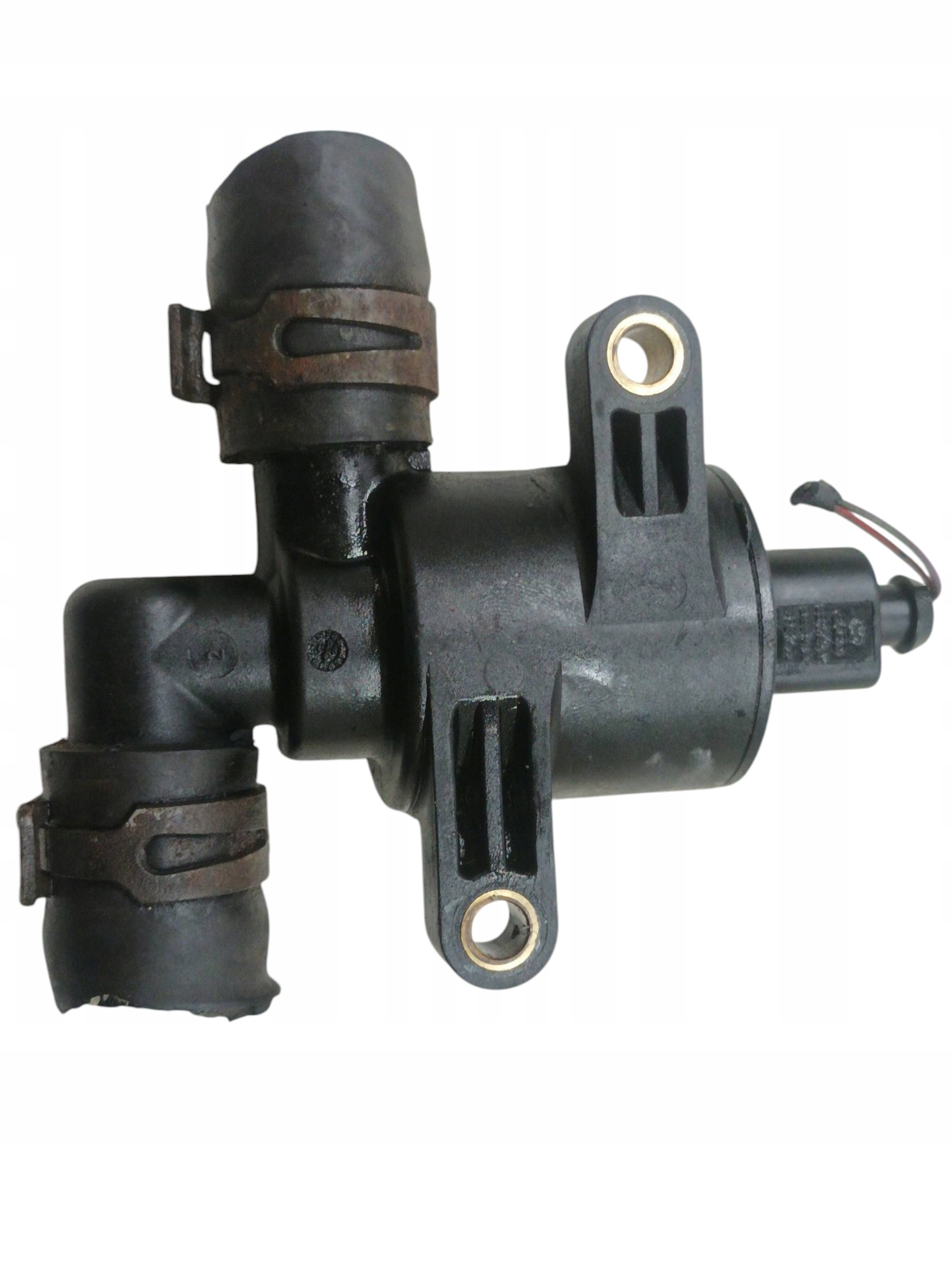elektroventil 4H0121671B Audi A8 III (2010- ) D4