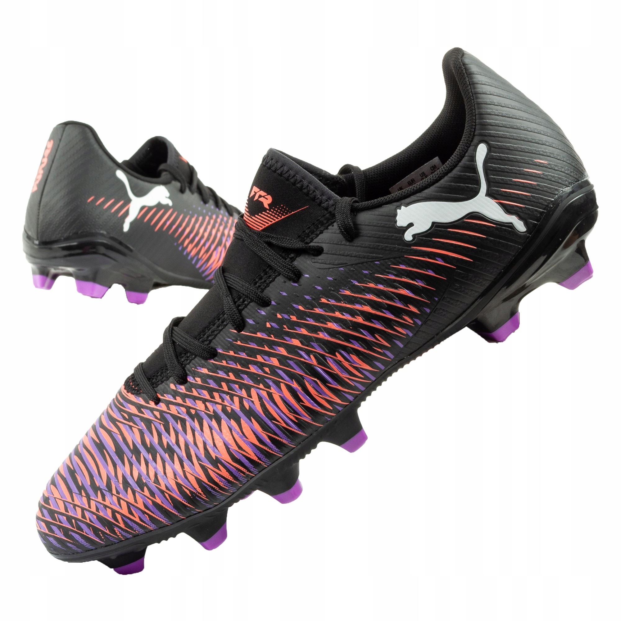 Fotbalová obuv zátky Puma Future 8 Play Fg/ag vel.42,5 fotbalová lanka