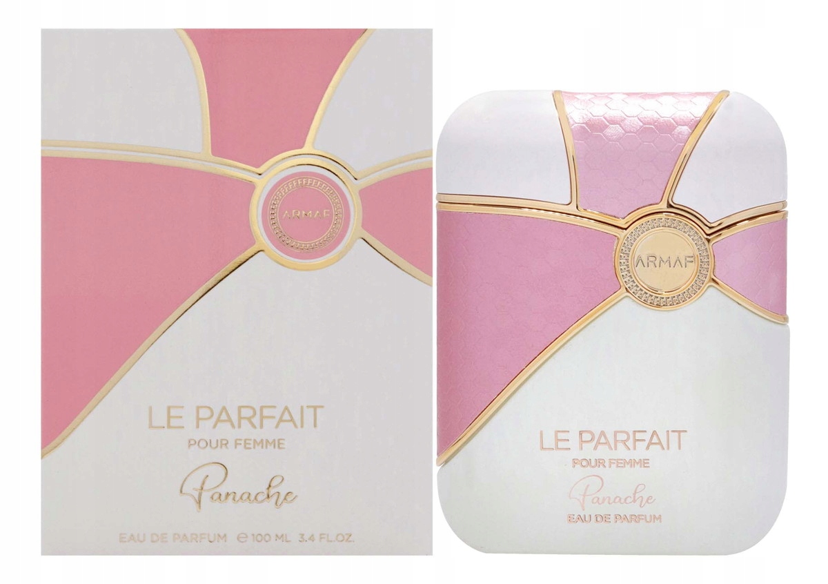 Armaf Le Parfait Panache Pour Femme Parfémovaná voda pro ženy 100 ml