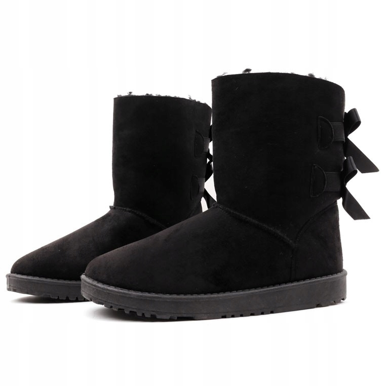 

Śniegowce mukluki czarne 1 Xaviera 39 Czarny