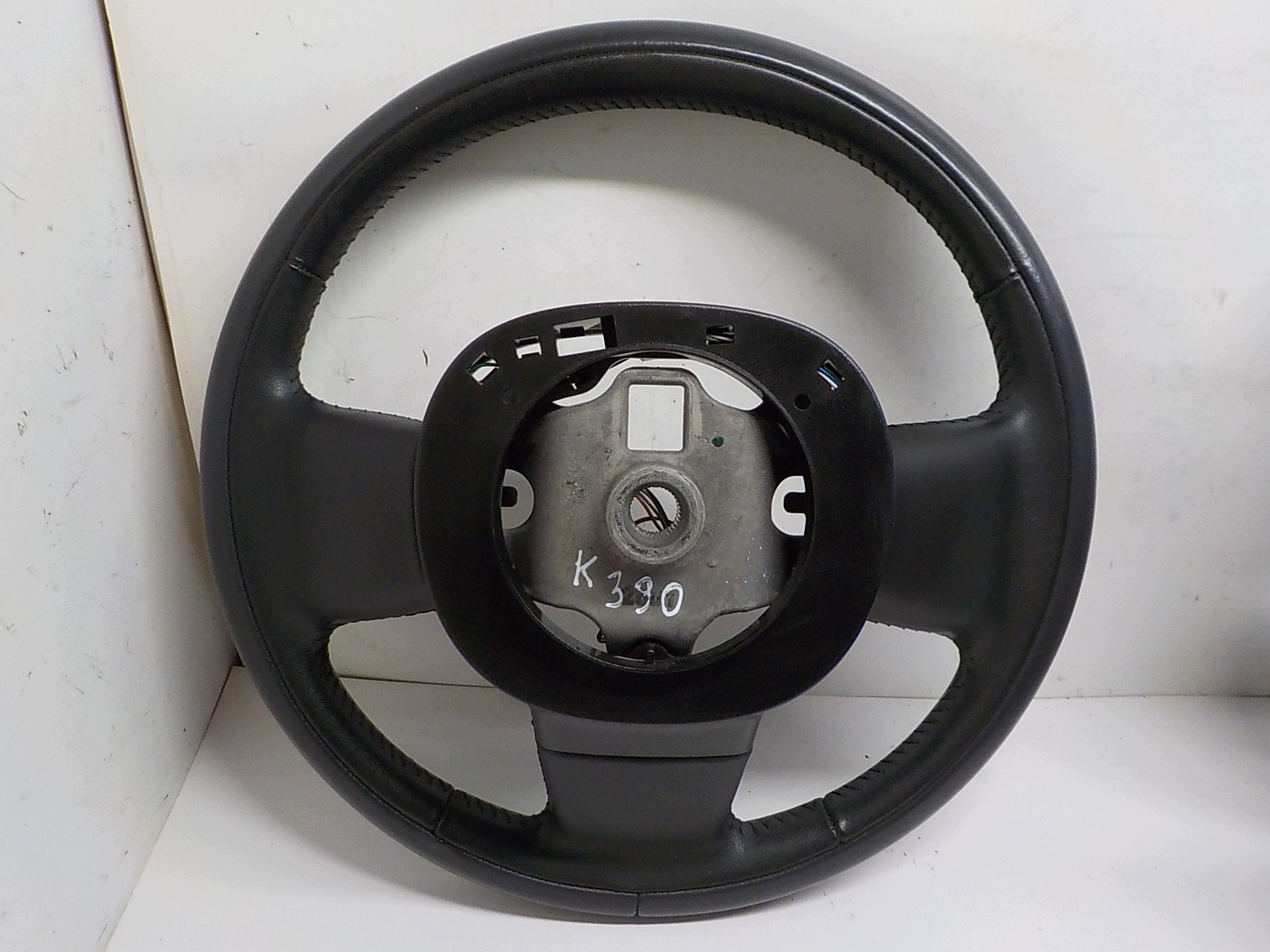 FIAT 500L lenkrad Leder MULTI